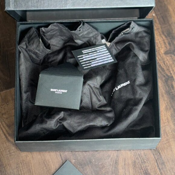 YSL OPYUM SANDAL 38 - Picture 5 of 5